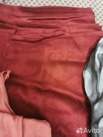 Платки, палантины пакетом