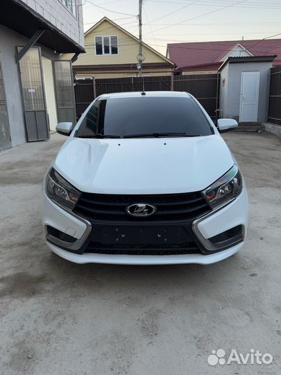 LADA Vesta 1.6 МТ, 2021, 175 000 км