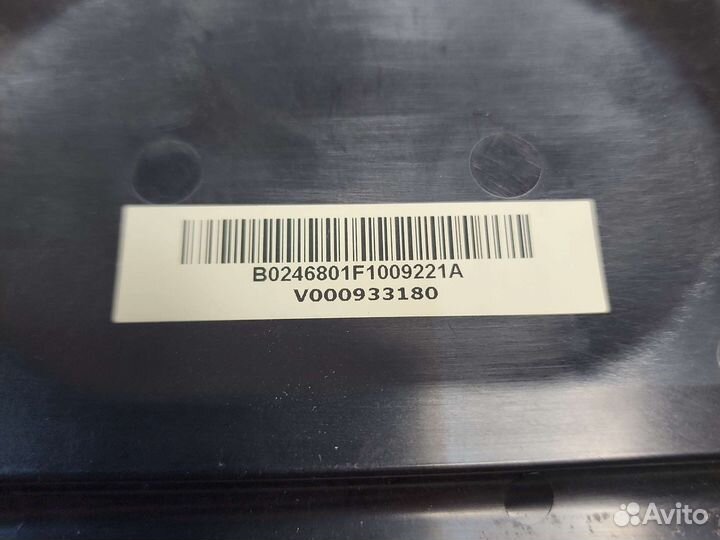 Крышка HDD для ноутбука Toshiba Satellite L350