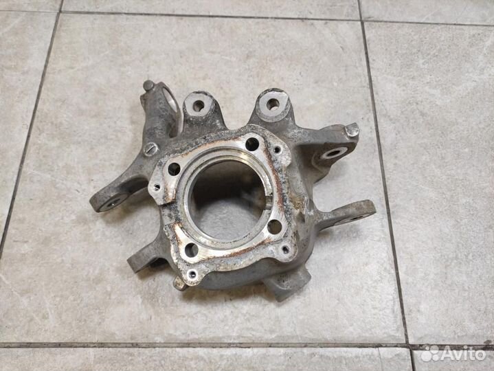 Кулак поворотный задний правый BMW 5-series F10