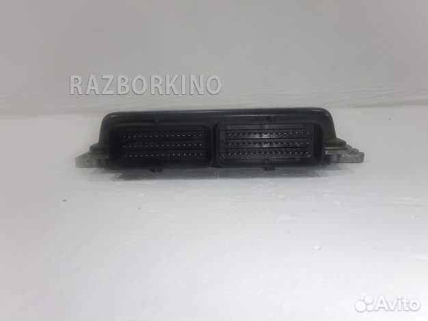 Блок управления двигателем 30614637