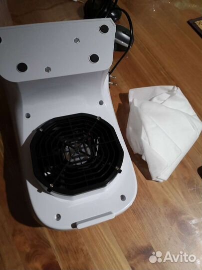 Пылесос для маникюра