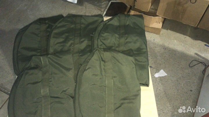 Баул нового образца