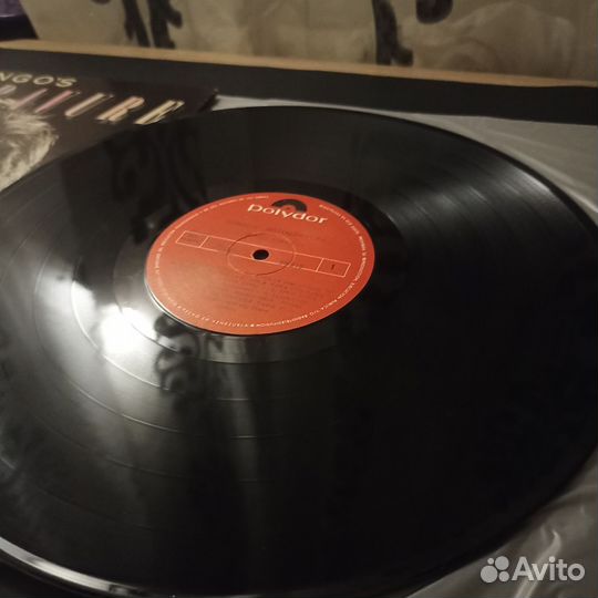 Виниловая пластинка Ringo’s Rotogravure