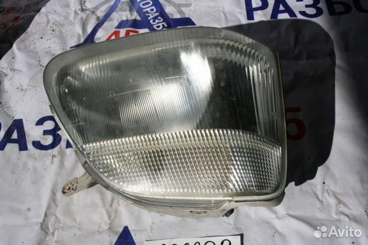 Фара правая для Suzuki Wagon R+ 2000-2008г