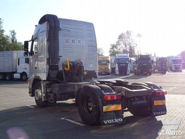 Запчасти для Вольво фш 12