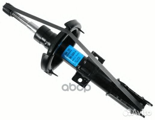 Амортизатор передний GAS volvo XC90 02- 314 12