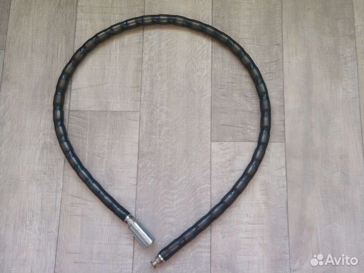 Замок для велосипеда бу