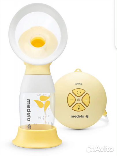 Молокоотсос электрический medela и др для мам