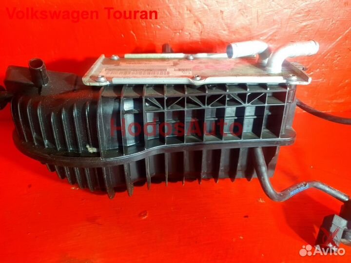 Впускной коллектор CBZ Volkswagen Touran