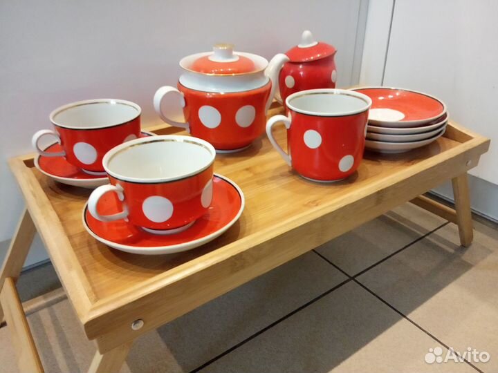 Чайный сервиз 