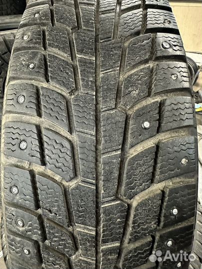 Michelin Latitude X-Ice North 225/65 R17