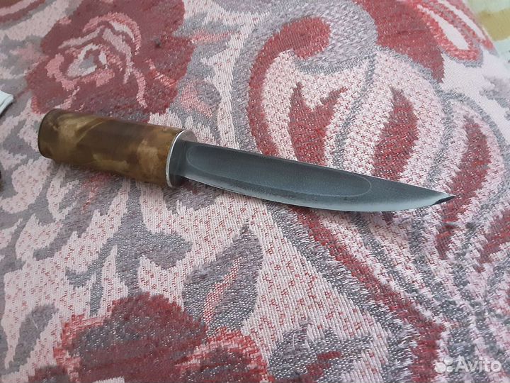 Ножи якутские от Александра Данилова (Якутск)