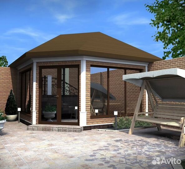 Остекление