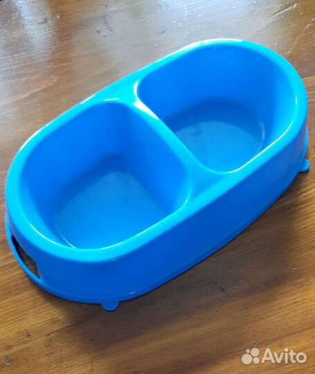 Игрушка и миска новые для животных