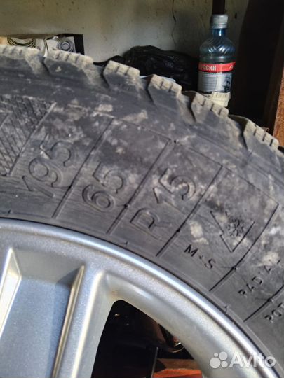 Kleber Kapnor 4 195/65 R15