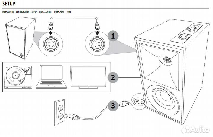 Полочная акустика Klipsch The Fives McLaren Editio