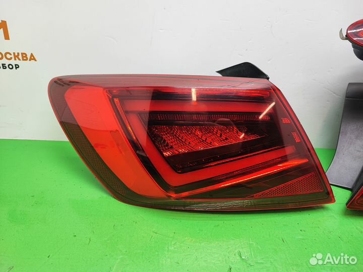 Фонари задние LED Seat Leon 3