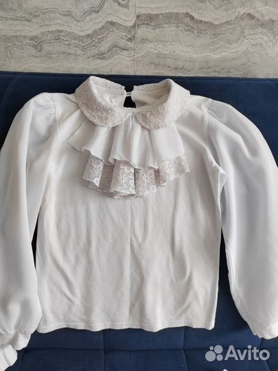 Блузки школьные