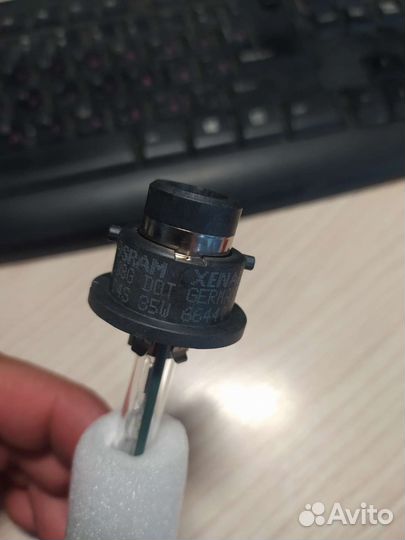 Ксеноновые лампы d4s Оsram Тоyoта lexus