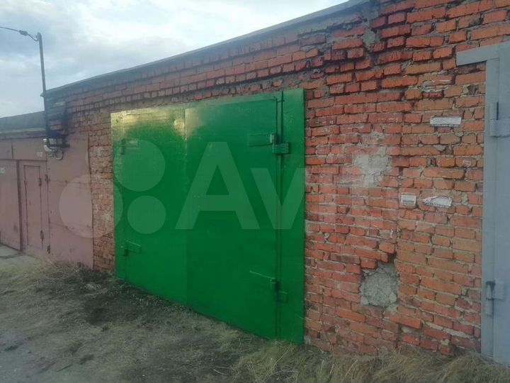 Гараж, 30 м²