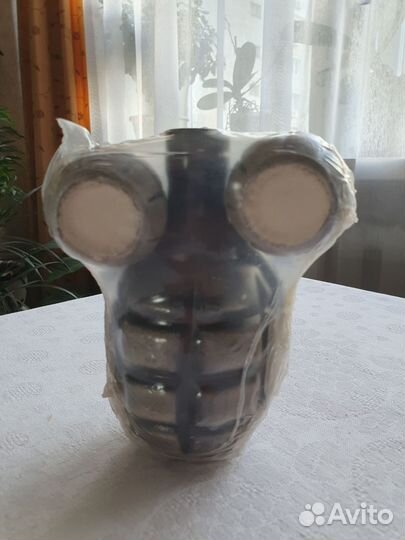 Сувенир фляжка керамическая