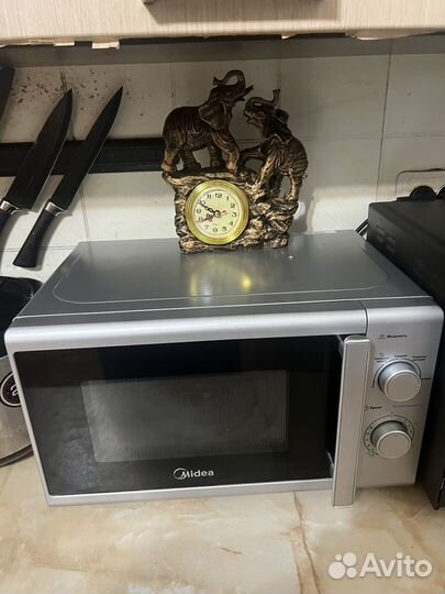 Микроволновая печь midea
