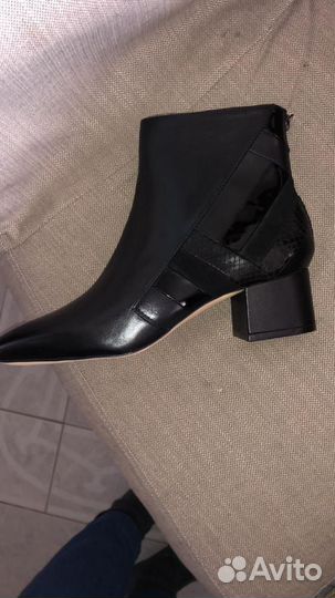 Сапоги демисезонные michael kors новые