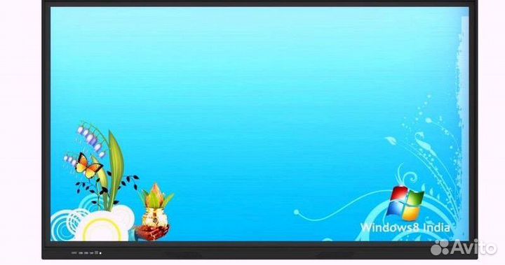 Сенсорная интерактивная панель 65 дюймов