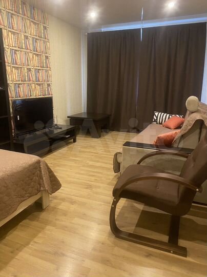 1-к. квартира, 35 м², 1/5 эт.