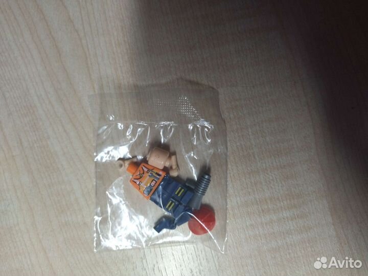 Lego детальки