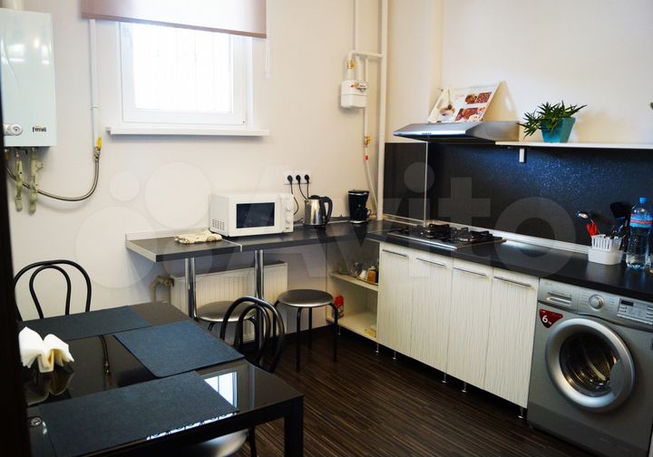 2-к. квартира, 57 м², 6/10 эт.