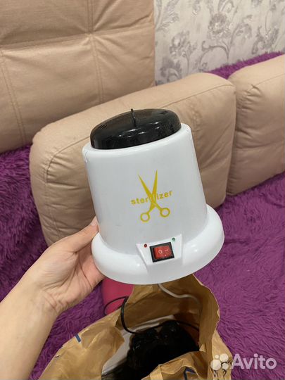 Аппарат для маникюра