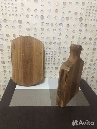 Доска разделочная дуб