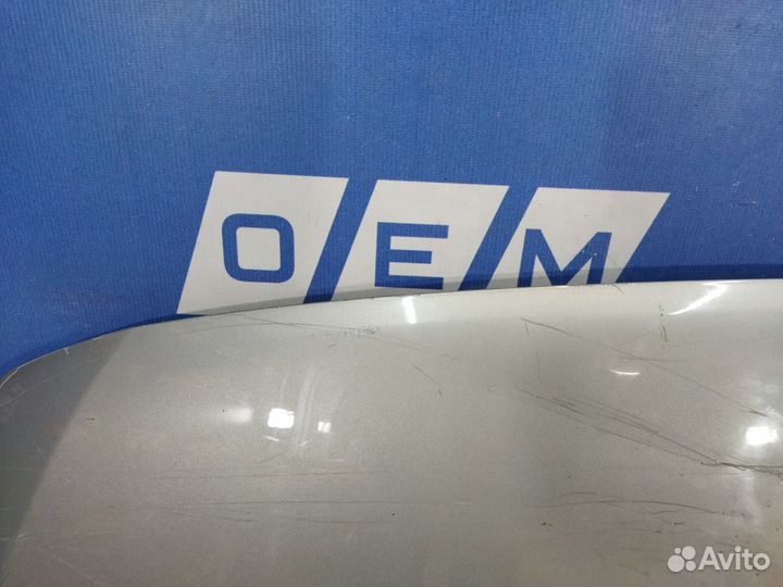 Капот Renault Logan 1 2004-2014