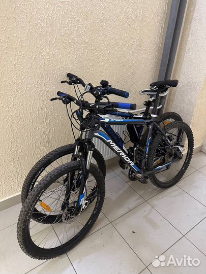 Горный велосипед Merida