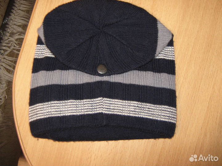 Шапки на мальчика