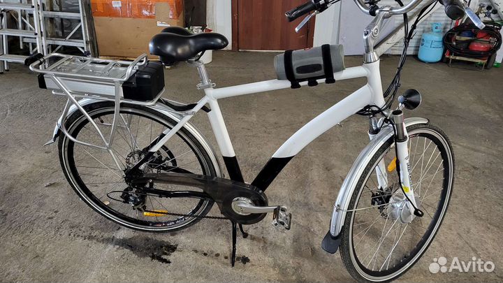 Электро велосипед