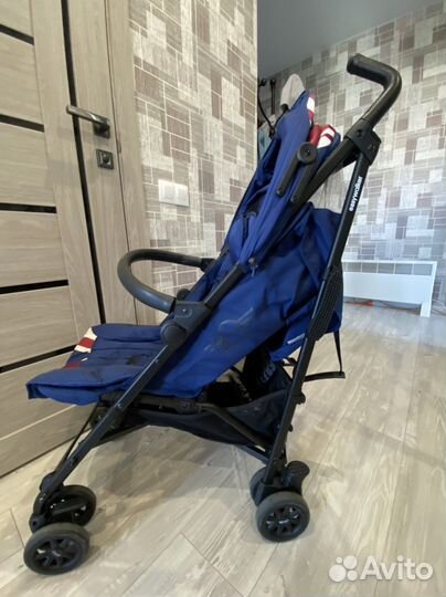 Прогулочная коляска easywalker mini by buggy
