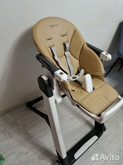 Стульчик для кормления peg perego siesta follow me
