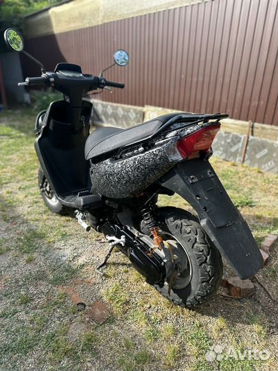 Yamaha bws 100cc