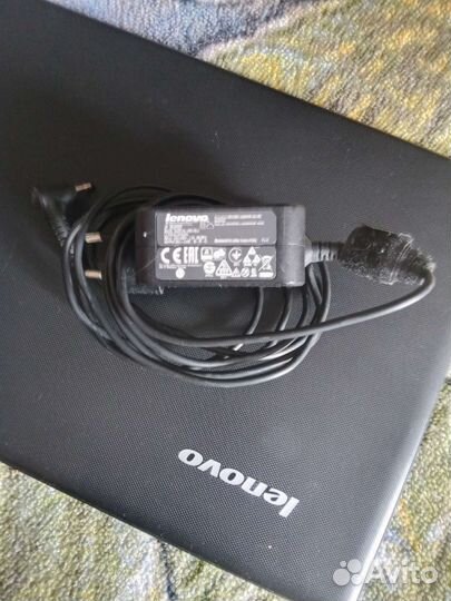 Ноутбук lenovo ideapad