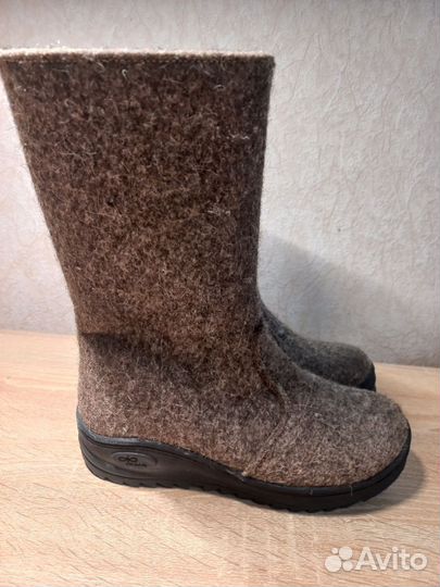 Валенки детские 34