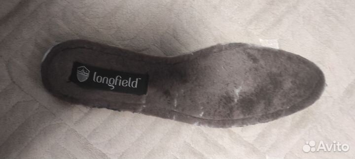 Сапоги зимние longfield38