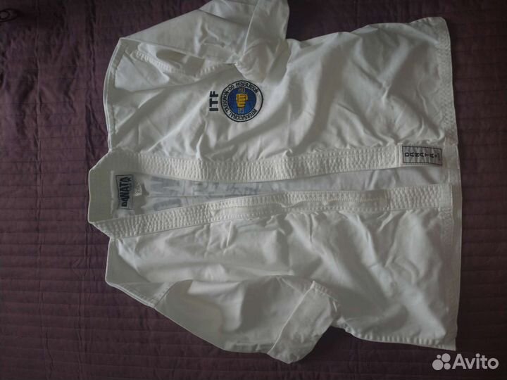 Кимоно штаны для таэквондо