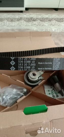 Комплек грм INA VAG 1.4 TSI