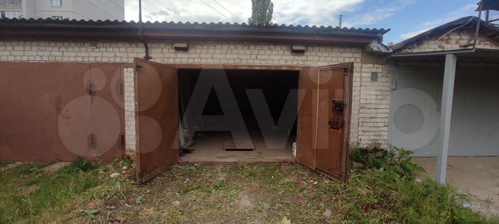 Гараж, 27 м²