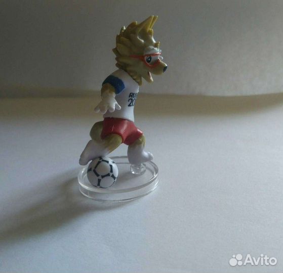 Кубок fifa 2018