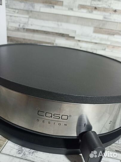 Блинница Caso CM 1300