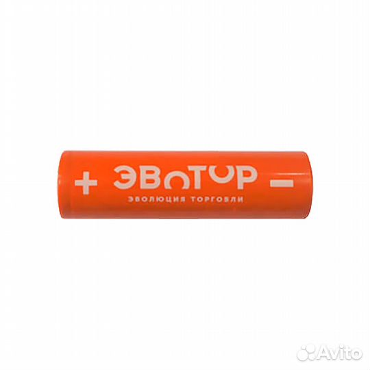 Аккумуляторная батарея Эвотор ICR 18650 2600mAh 3